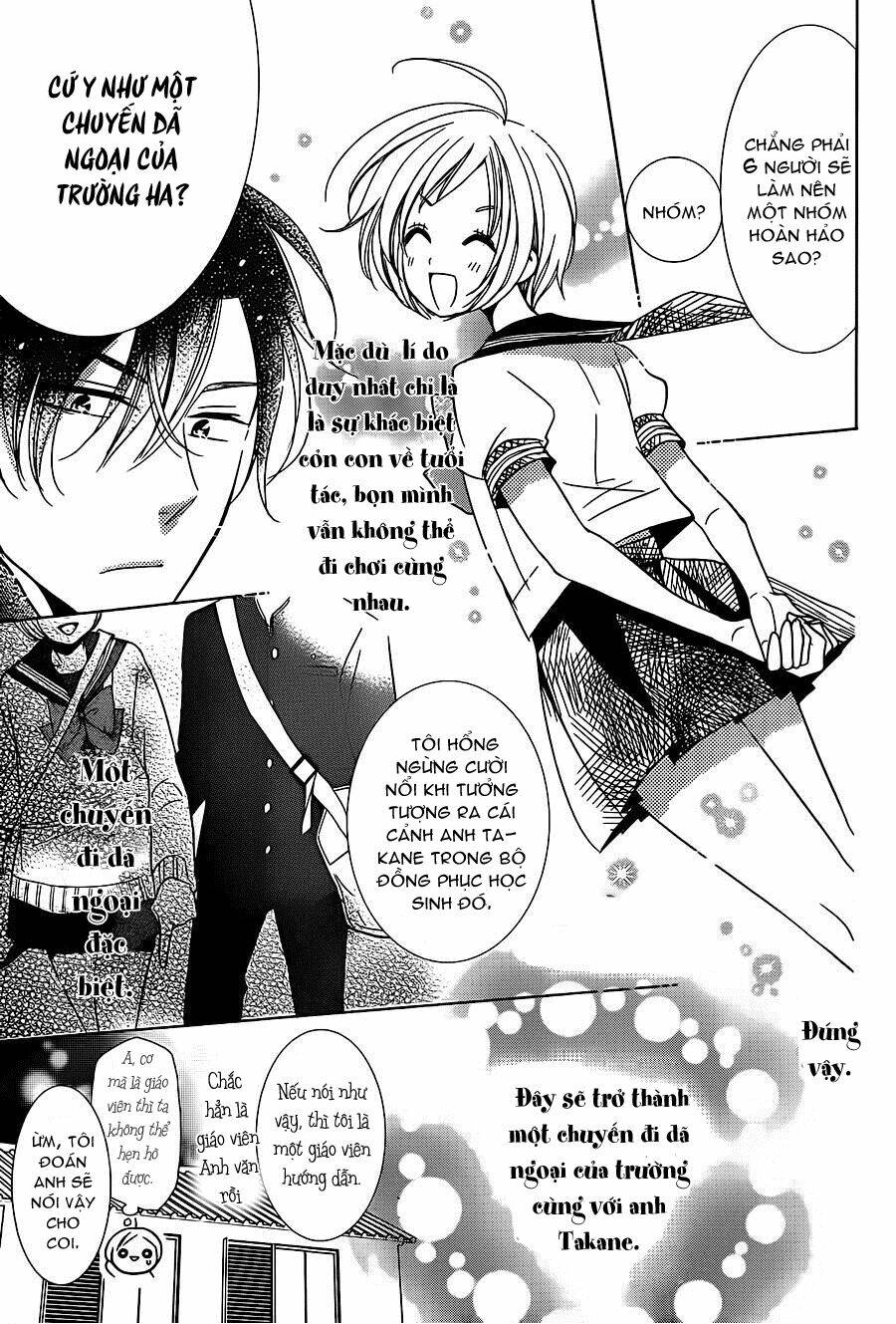 Phong Quỷ Truyền Thuyết: Chapter 14