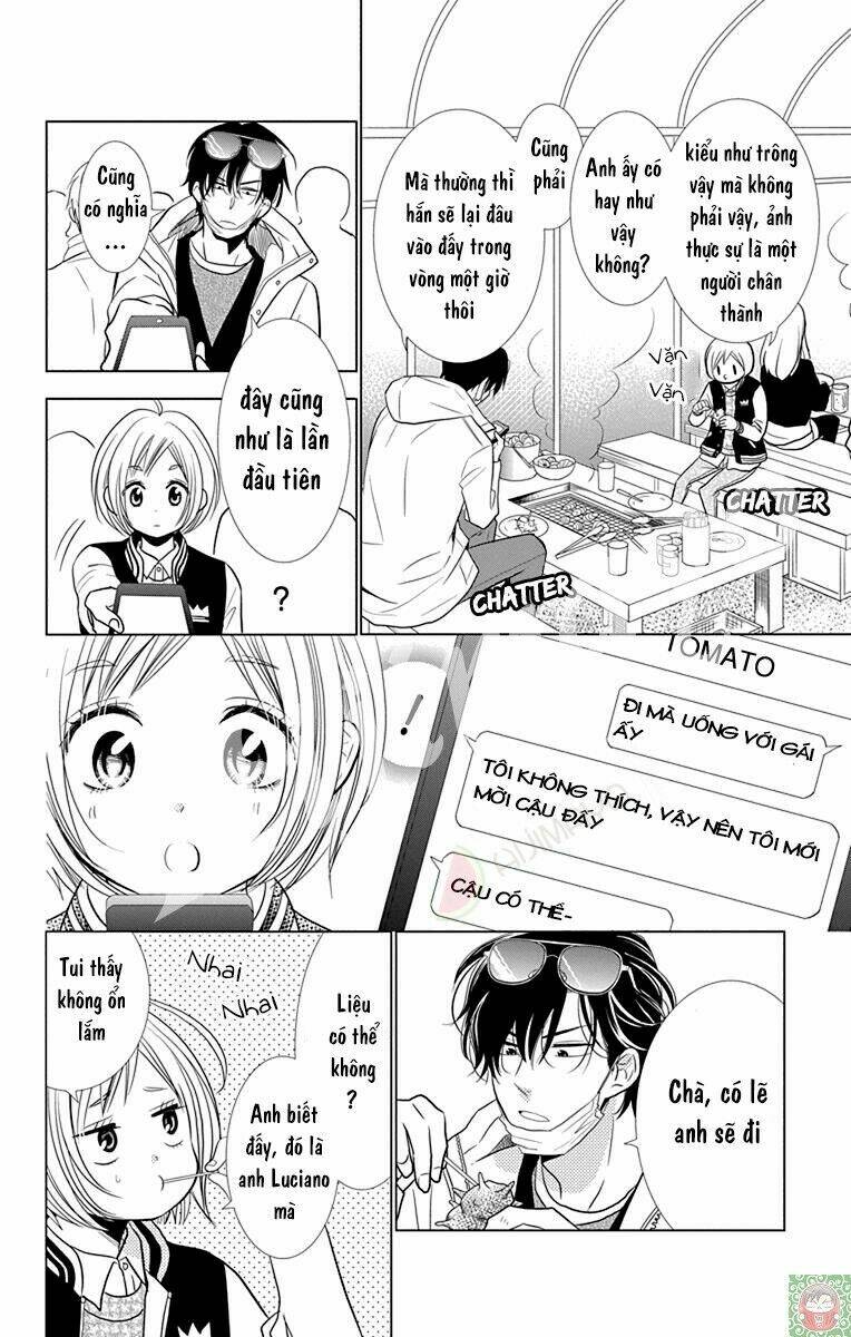Phong Quỷ Truyền Thuyết: Chapter 29