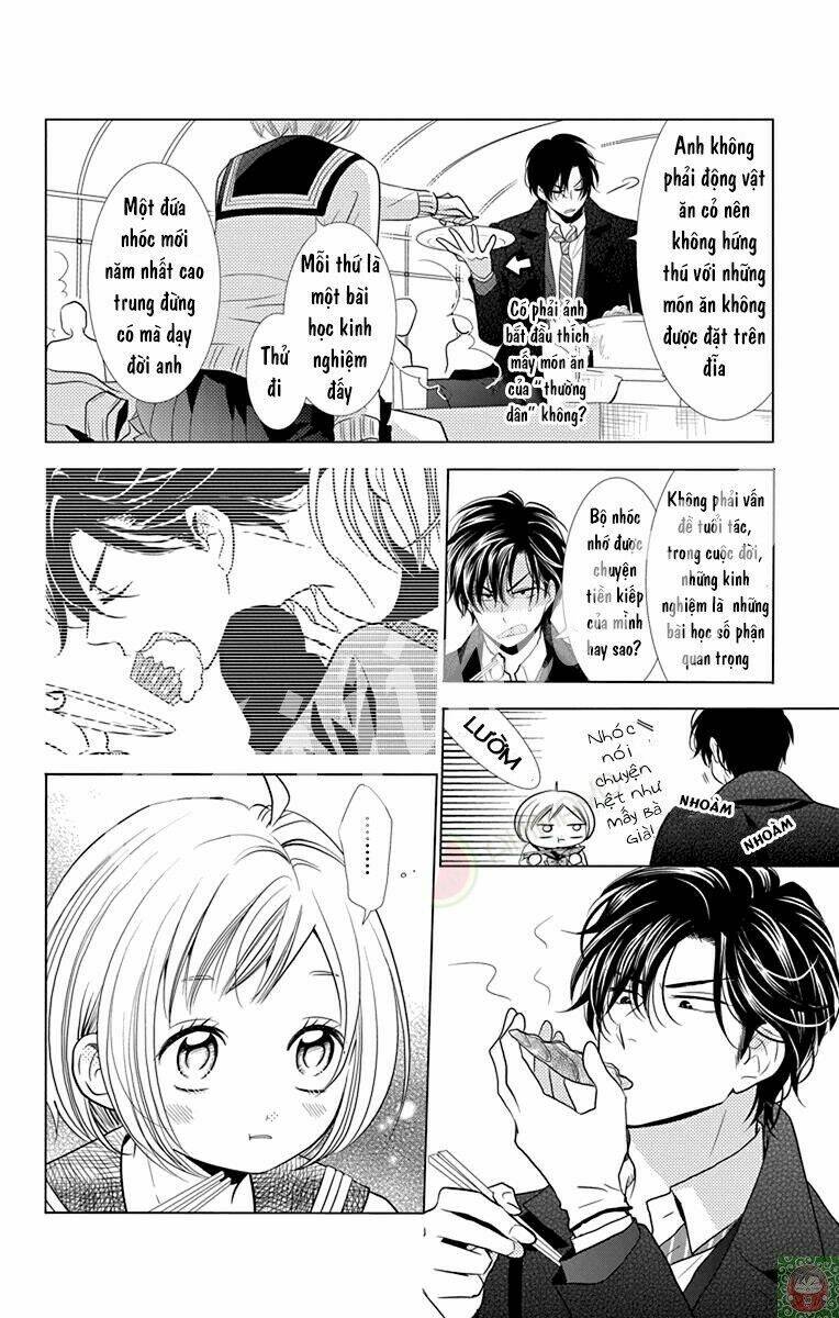 Phong Quỷ Truyền Thuyết: Chapter 29