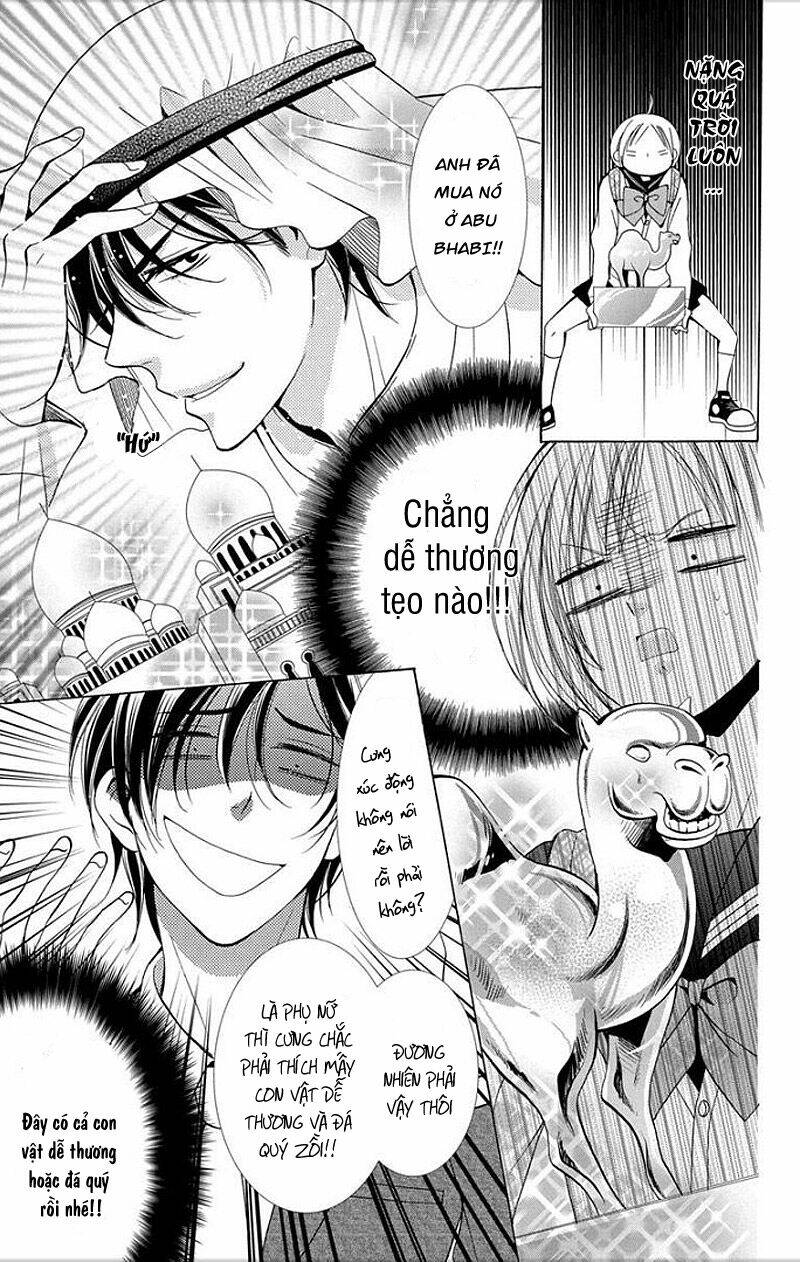 Phong Quỷ Truyền Thuyết: Chapter 4