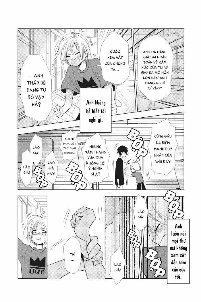 Phong Quỷ Truyền Thuyết: Chapter 54