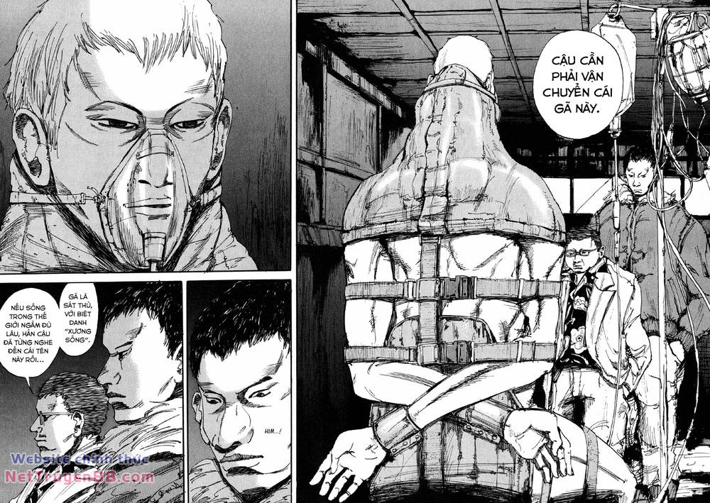 Buôn Xác: Chapter 3