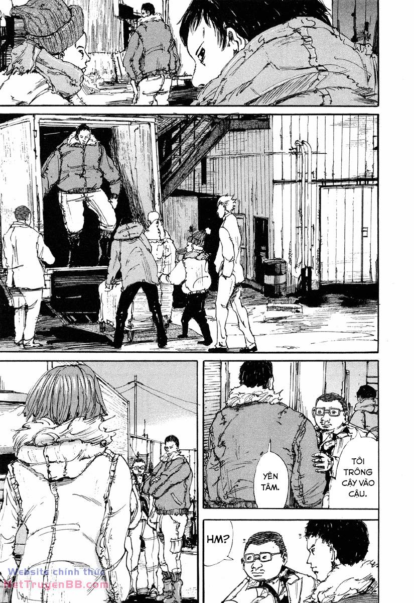 Buôn Xác: Chapter 3