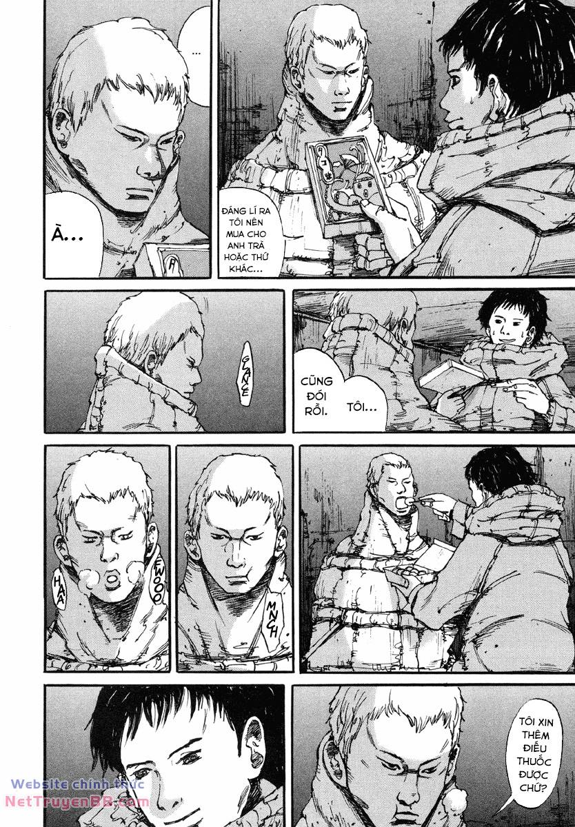 Buôn Xác: Chapter 3