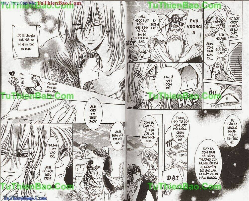 Tôi Chuyển Vàng Tại Mạt Thế: Chapter 4