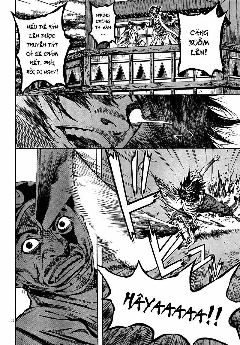 Burning Hell: Chapter 1