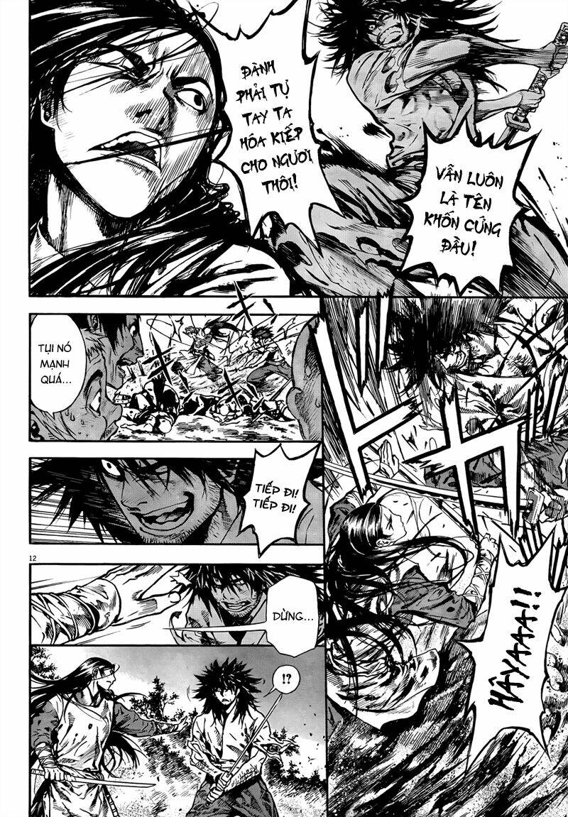 Burning Hell: Chapter 2