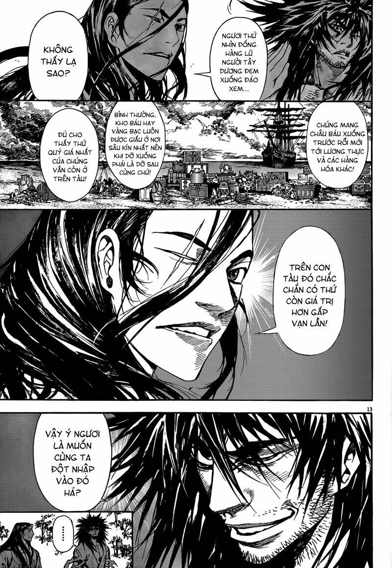Burning Hell: Chapter 2