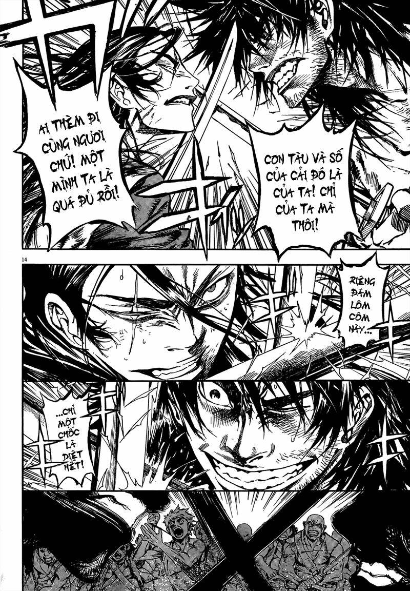 Burning Hell: Chapter 2