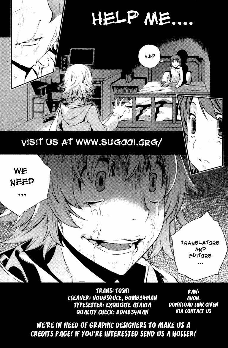 Burning Hell: Chapter 4