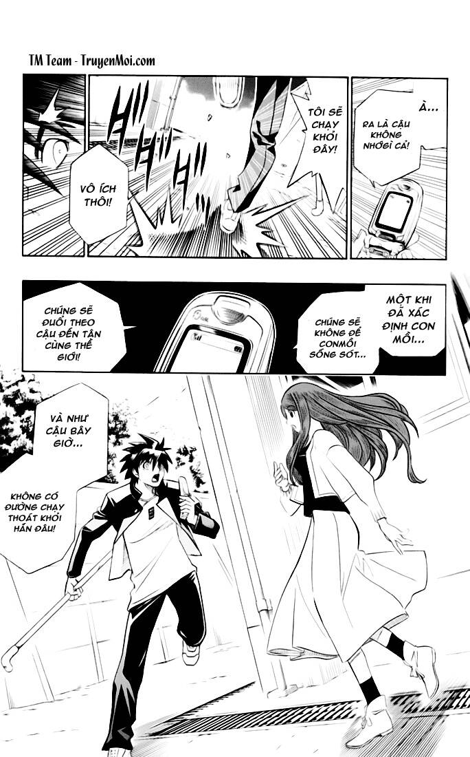 Tôi Chuyển Vàng Tại Mạt Thế: Chapter 1