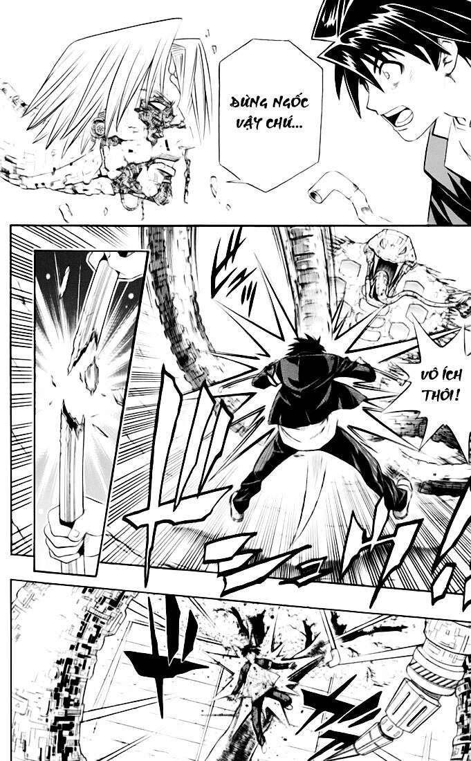 Tôi Chuyển Vàng Tại Mạt Thế: Chapter 1