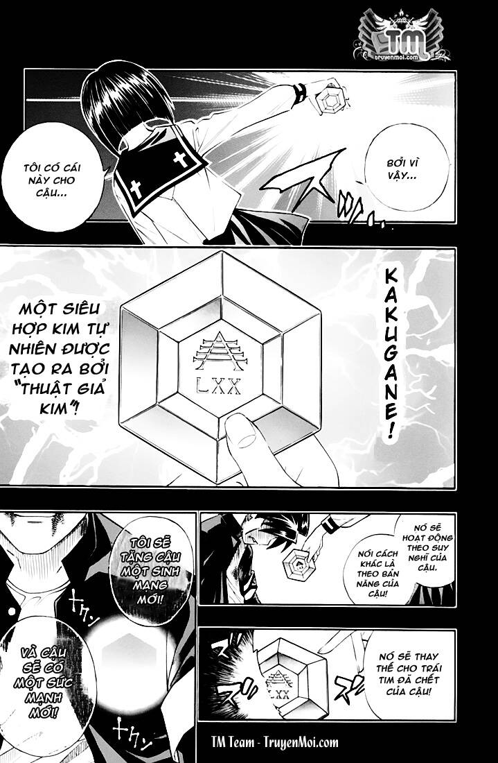 Tôi Chuyển Vàng Tại Mạt Thế: Chapter 1