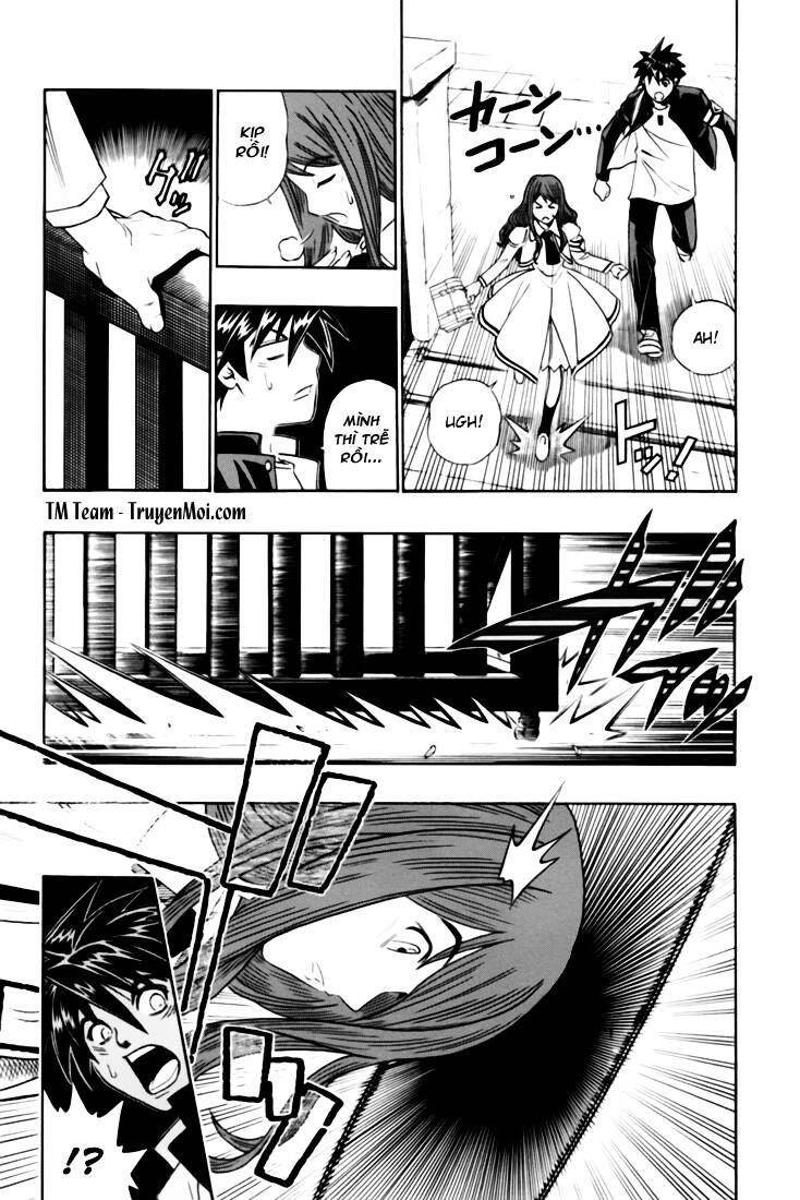 Tôi Chuyển Vàng Tại Mạt Thế: Chapter 1