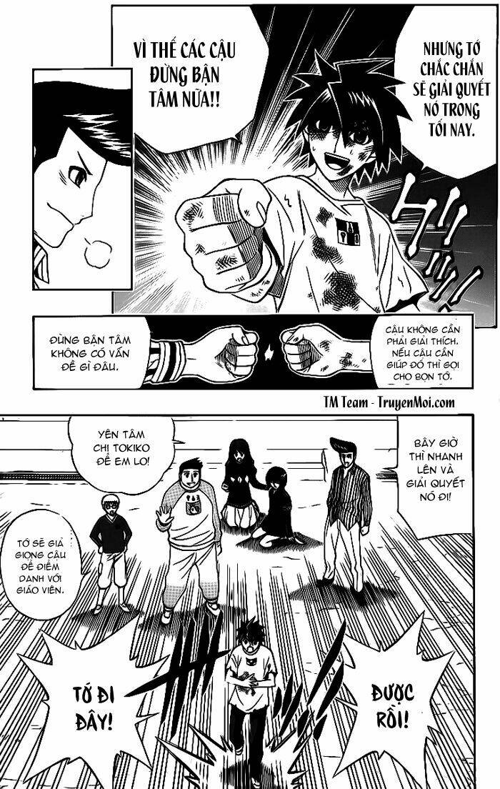 Tôi Chuyển Vàng Tại Mạt Thế: Chapter 14