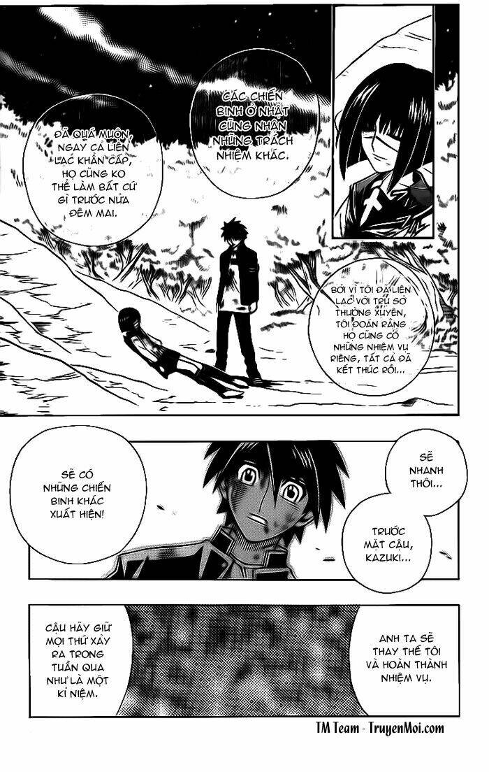 Tôi Chuyển Vàng Tại Mạt Thế: Chapter 14