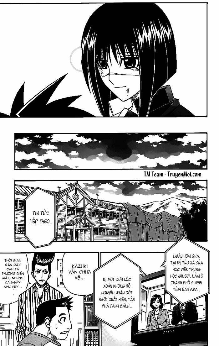 Tôi Chuyển Vàng Tại Mạt Thế: Chapter 14