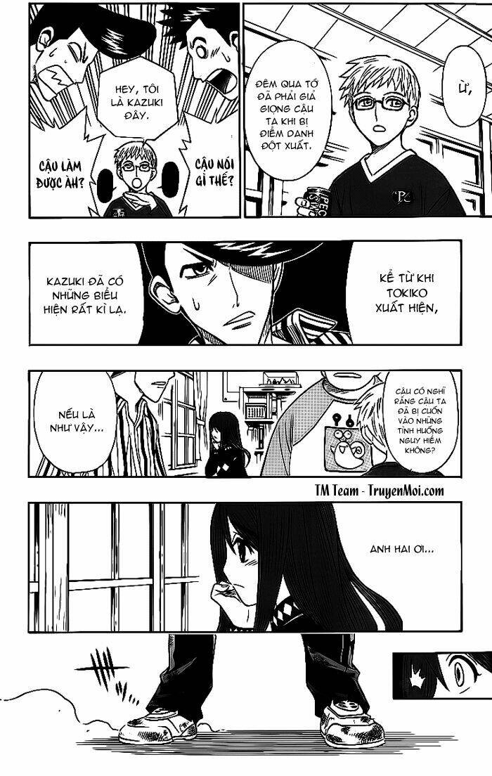 Tôi Chuyển Vàng Tại Mạt Thế: Chapter 14