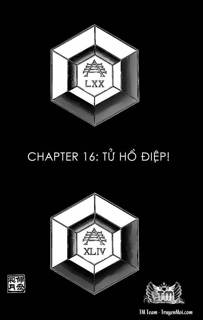 Tôi Chuyển Vàng Tại Mạt Thế: Chapter 16