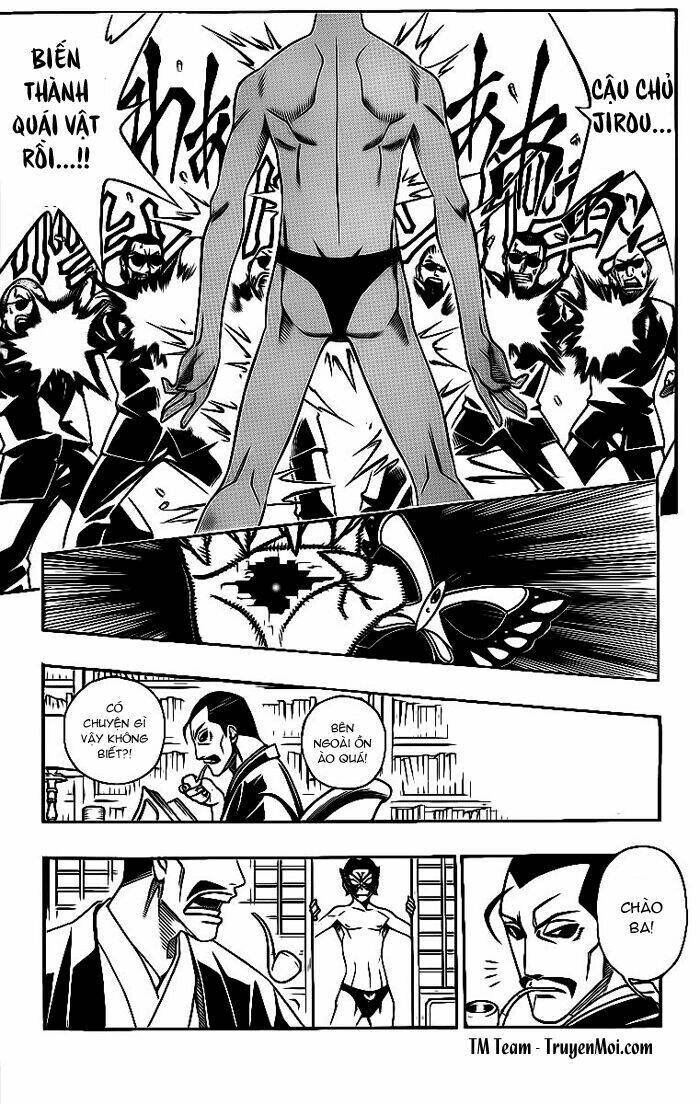 Tôi Chuyển Vàng Tại Mạt Thế: Chapter 16