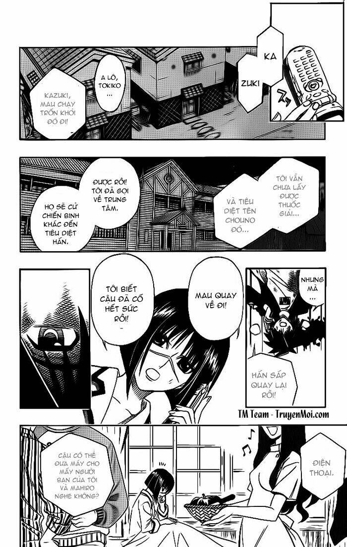Tôi Chuyển Vàng Tại Mạt Thế: Chapter 16