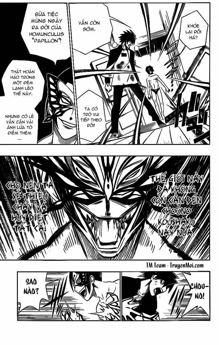 Tôi Chuyển Vàng Tại Mạt Thế: Chapter 16