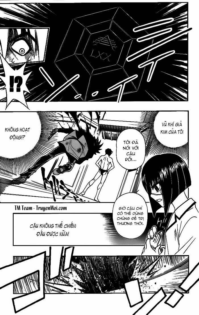 Tôi Chuyển Vàng Tại Mạt Thế: Chapter 16