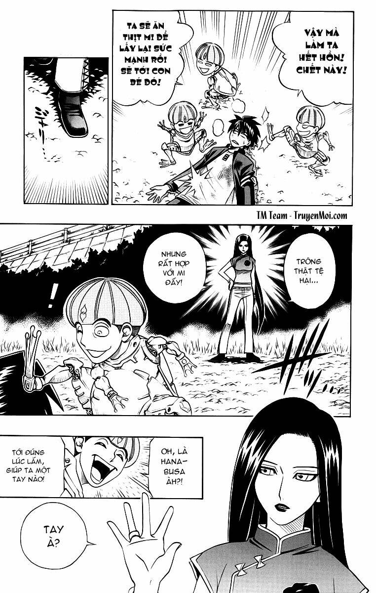 Tôi Chuyển Vàng Tại Mạt Thế: Chapter 7