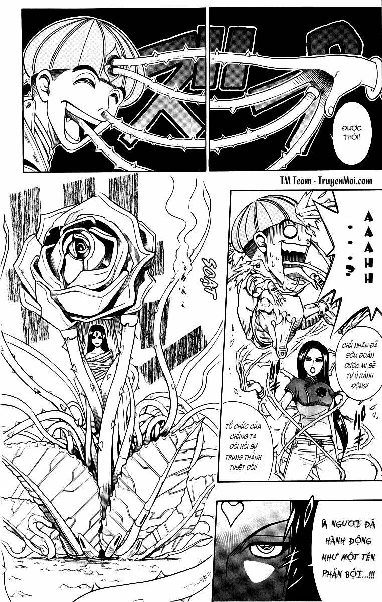 Tôi Chuyển Vàng Tại Mạt Thế: Chapter 7