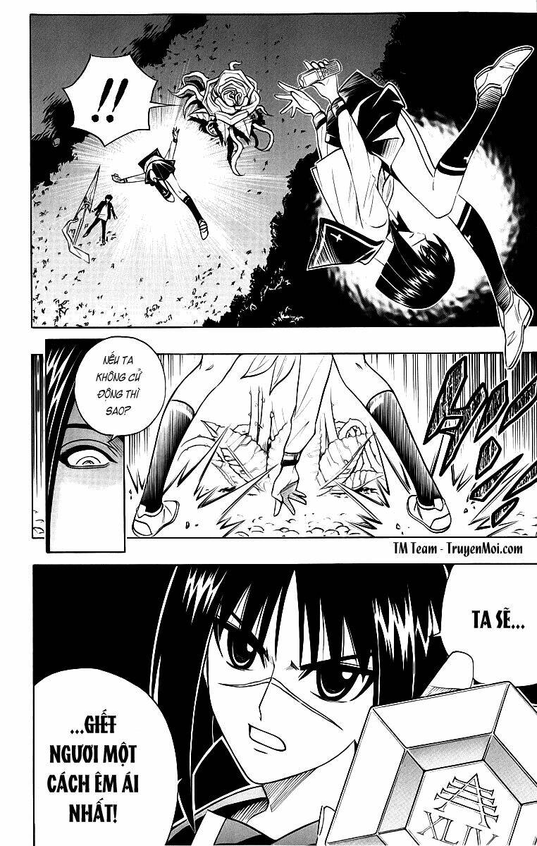 Tôi Chuyển Vàng Tại Mạt Thế: Chapter 7