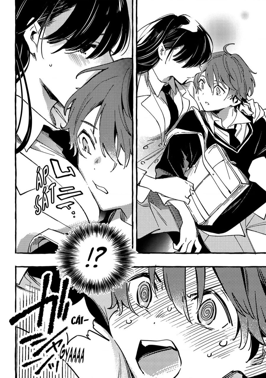 Byakuda No Hanamuko: Chapter 1