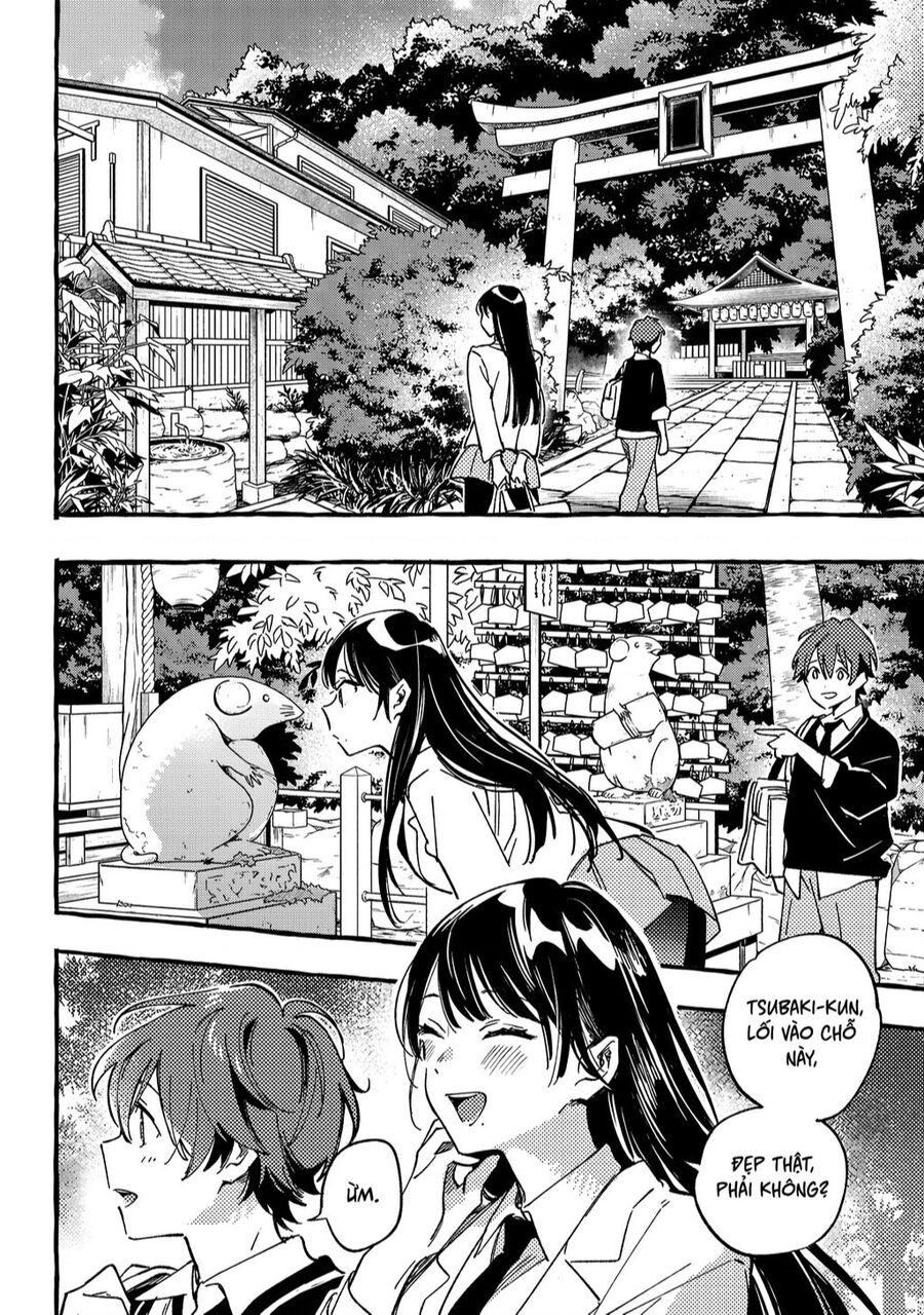 Byakuda No Hanamuko: Chapter 1