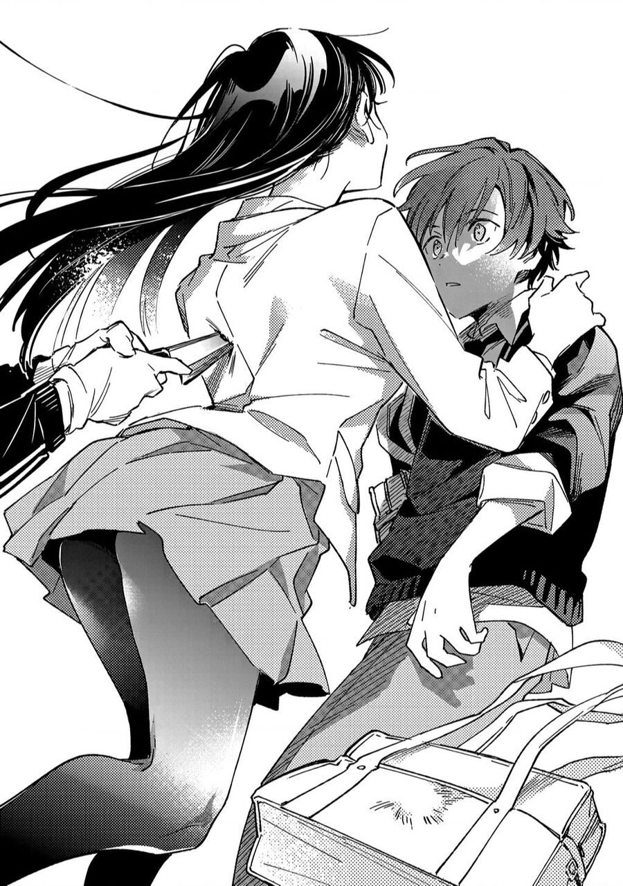 Byakuda No Hanamuko: Chapter 1