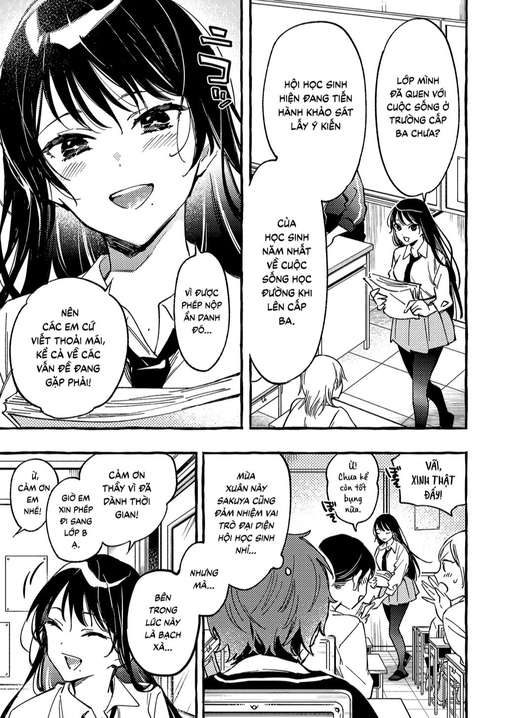 Byakuda No Hanamuko: Chapter 2