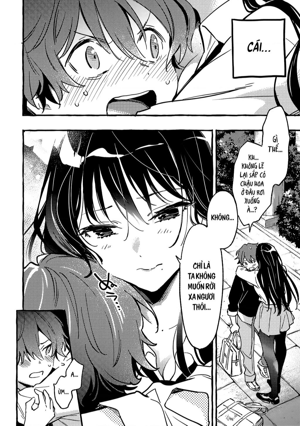 Byakuda No Hanamuko: Chapter 2