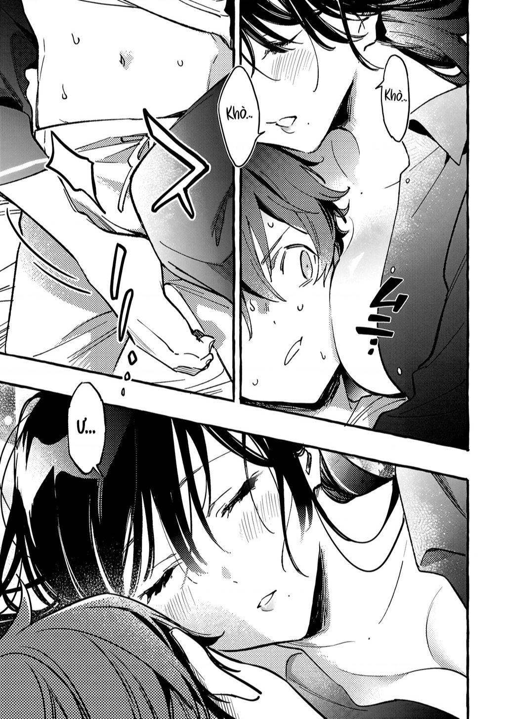 Byakuda No Hanamuko: Chapter 2