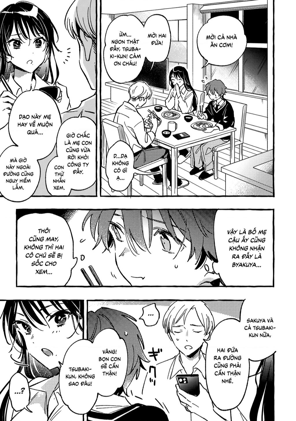 Byakuda No Hanamuko: Chapter 2