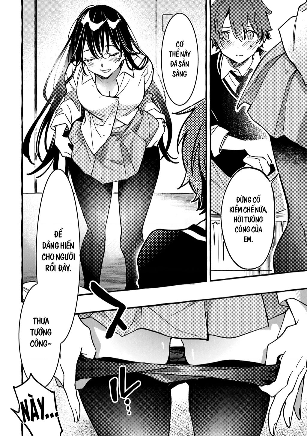 Byakuda No Hanamuko: Chapter 2