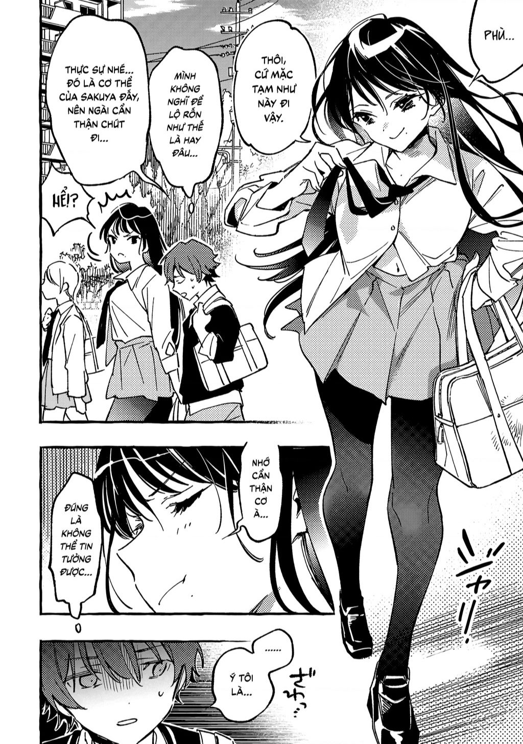 Byakuda No Hanamuko: Chapter 2