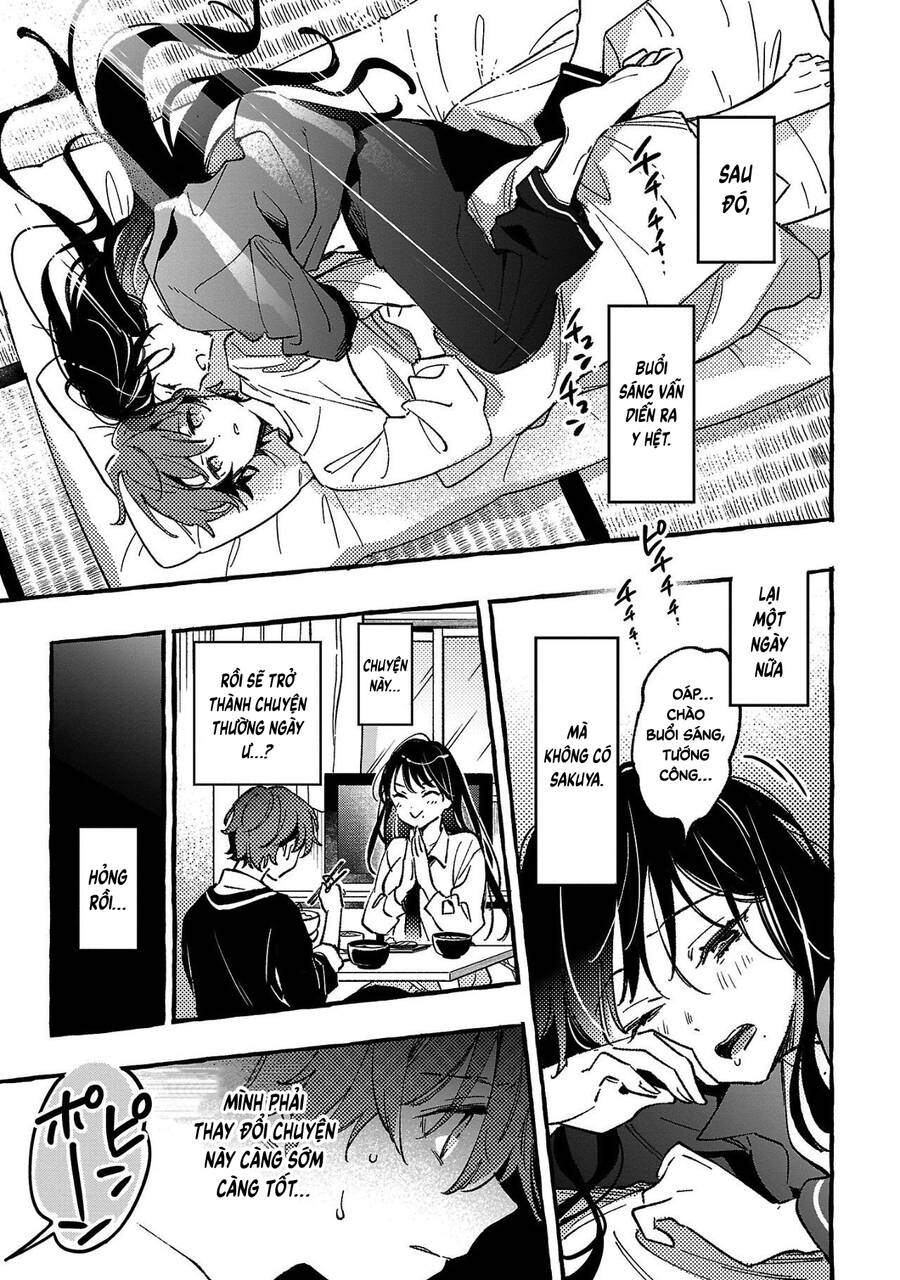 Byakuda No Hanamuko: Chapter 4