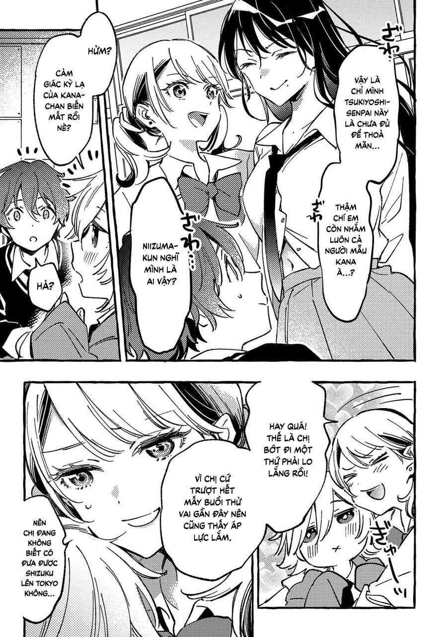 Byakuda No Hanamuko: Chapter 4