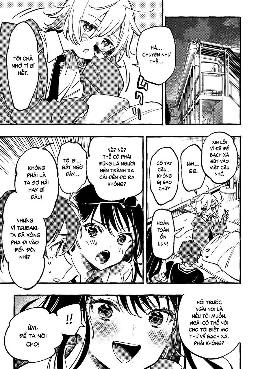 Byakuda No Hanamuko: Chapter 4