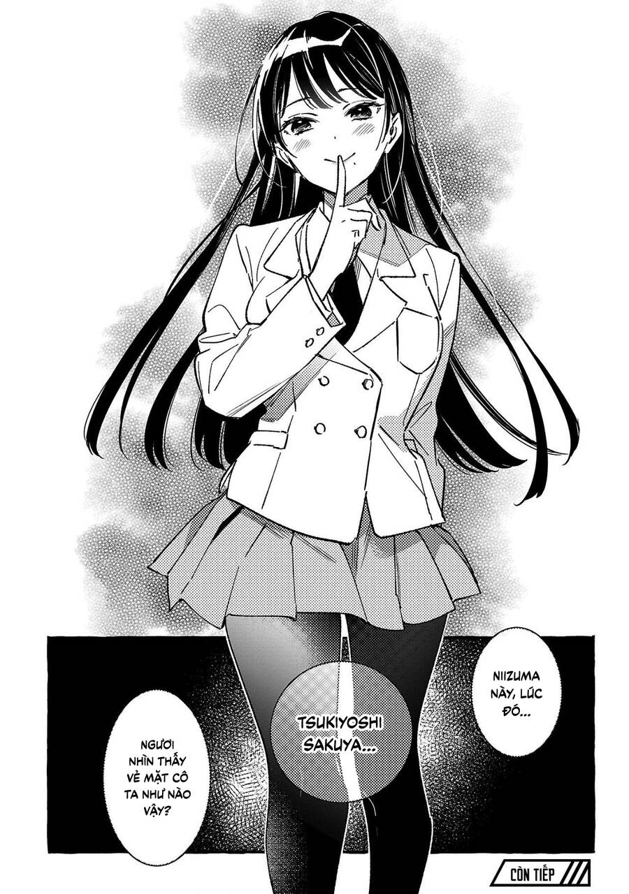 Byakuda No Hanamuko: Chapter 4