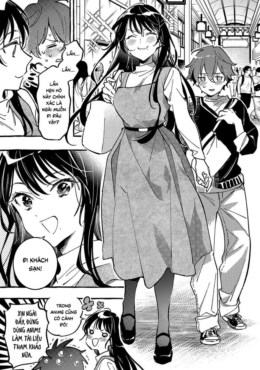 Byakuda No Hanamuko: Chapter 5