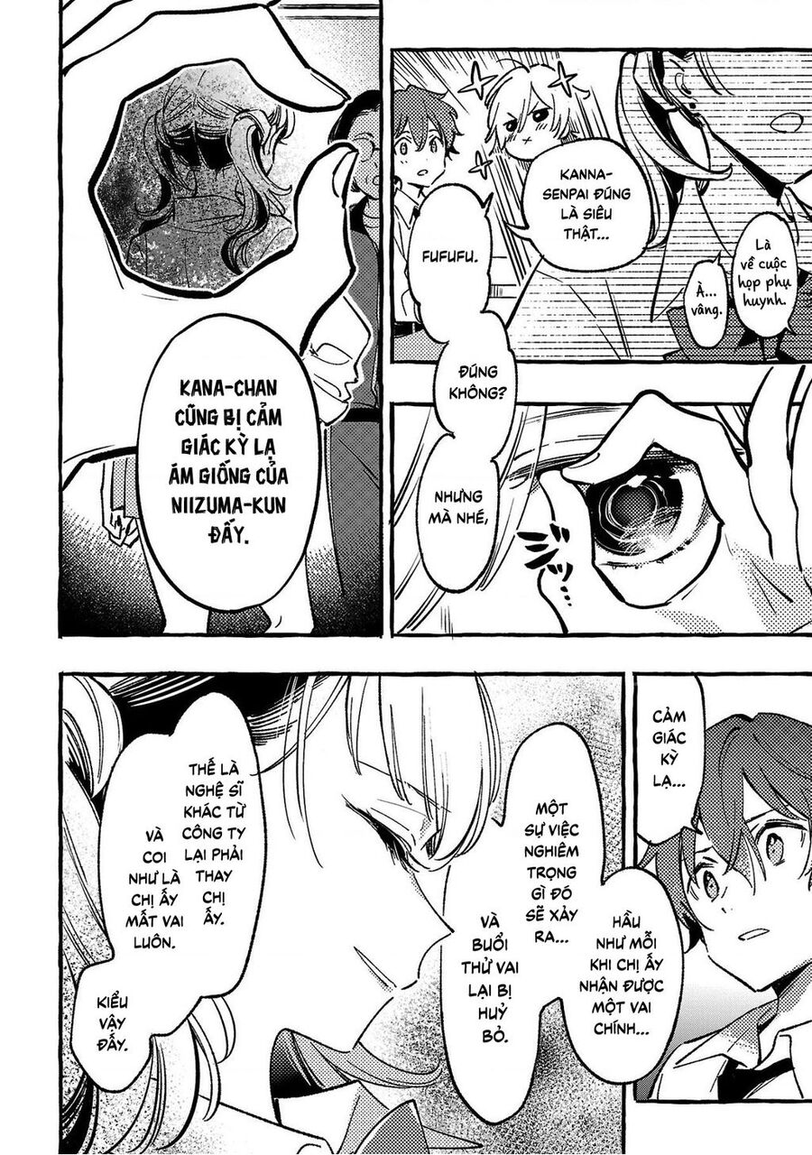 Byakuda No Hanamuko: Chapter 6
