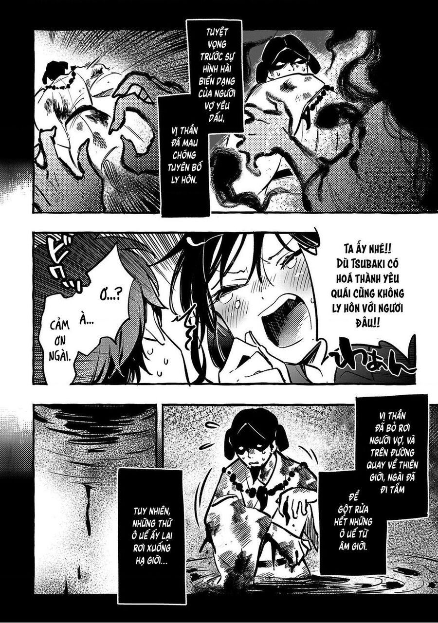 Byakuda No Hanamuko: Chapter 6