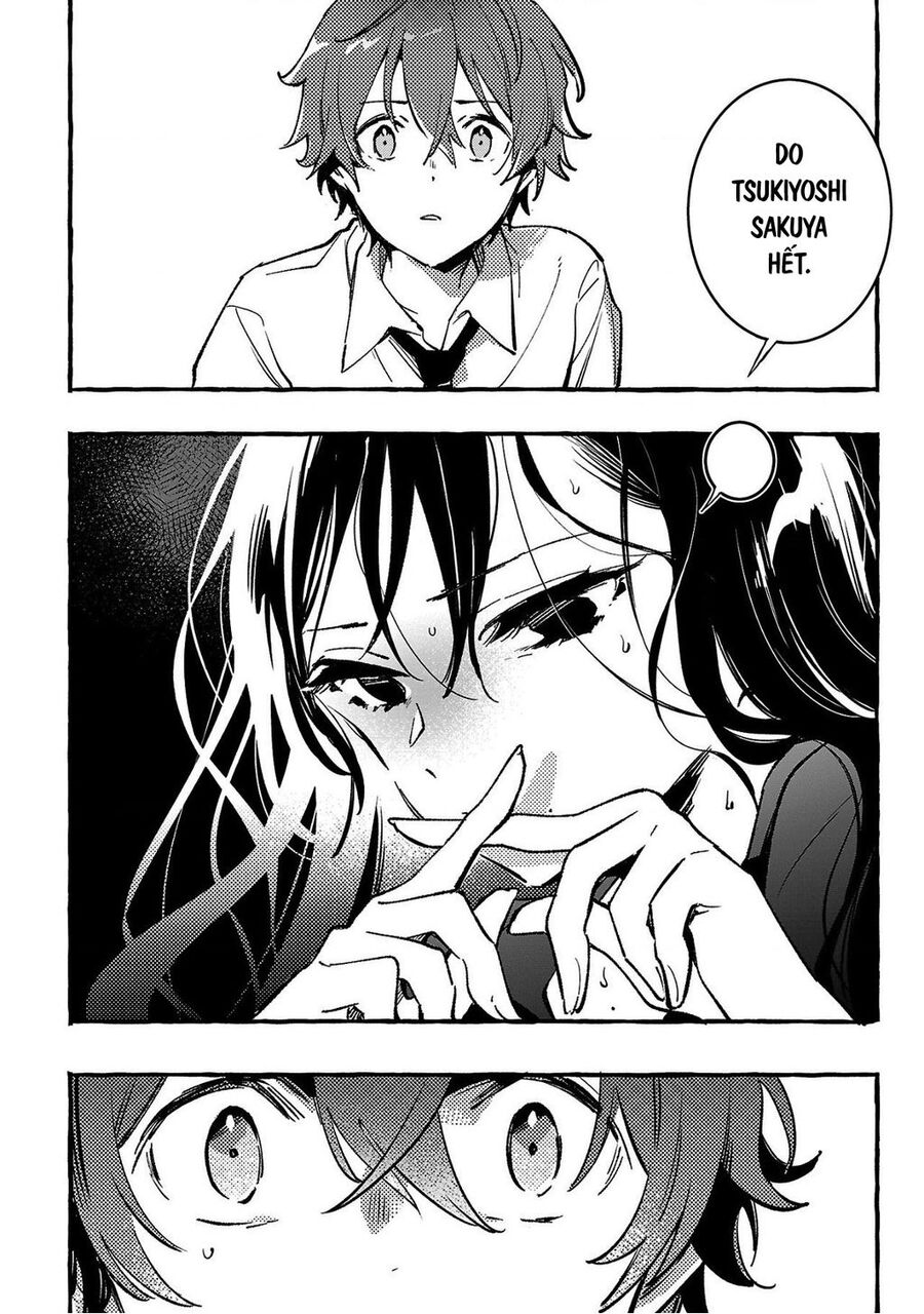Byakuda No Hanamuko: Chapter 6