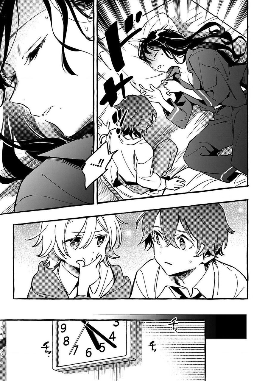 Byakuda No Hanamuko: Chapter 6