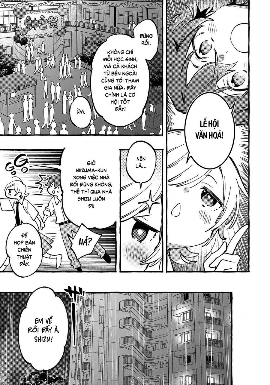 Byakuda No Hanamuko: Chapter 6