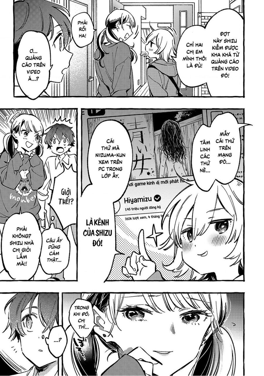 Byakuda No Hanamuko: Chapter 6